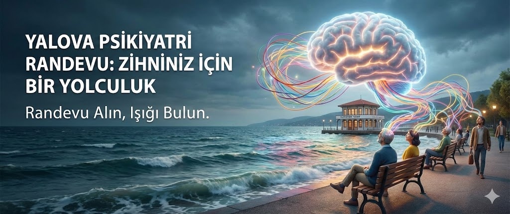 Yalova Psikiyatri Randevu